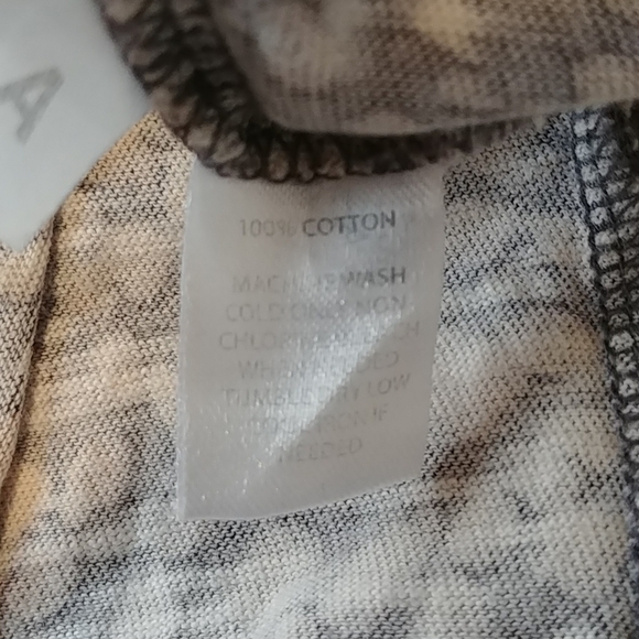 LOFT Animal Print Dress - Picture 10 of 10